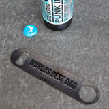 Avengers Marvel Metal Bar Blade Bottle Opener – Steel Rivet Style Father’s Day Gift