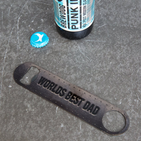 Avengers Marvel Metal Bar Blade Bottle Opener – Steel Rivet Style Father’s Day Gift