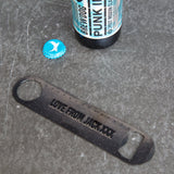 Avengers Marvel Metal Bar Blade Bottle Opener – Steel Rivet Style Father’s Day Gift