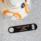 Star Wars Themed Bottle Opener Bar Blade – Unofficial Design – Father’s Day Gift