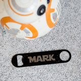 Star Wars Themed Bottle Opener Bar Blade – Unofficial Design – Father’s Day Gift
