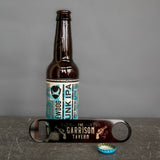 The Garrison Tavern - Peaky Blinders Inspired Personalised Bar Blade Bottle Opener