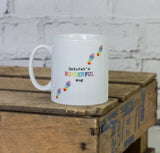 Runderful - Fun Gift For Runner - 'Runderful' Definition Mug & Optional Coaster
