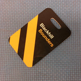 Blackhill Bounders - Bag Tag - Optional Personalisation
