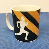 Blackhill Bounders - Vest Mug - Personalised