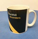 Blackhill Bounders - Vest Mug - Plain