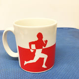 Elswick Harriers - Vest Mug - Personalised