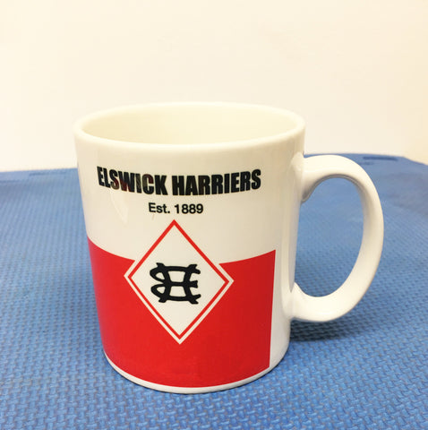 Elswick Harriers - Vest Mug - Plain