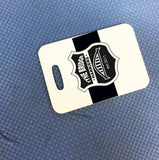 Tyne Bridge Harriers - TBH - Bag Tag - Optional Personalisation