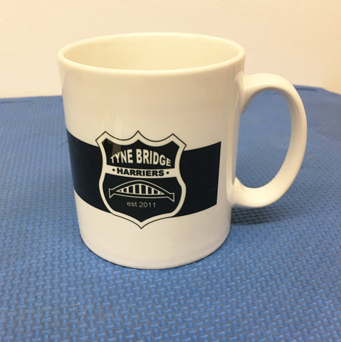 Tyne Bridge Harriers - TBH - Vest Mug - Plain