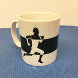 Tyne Bridge Harriers - TBH - Vest Mug - Personalised